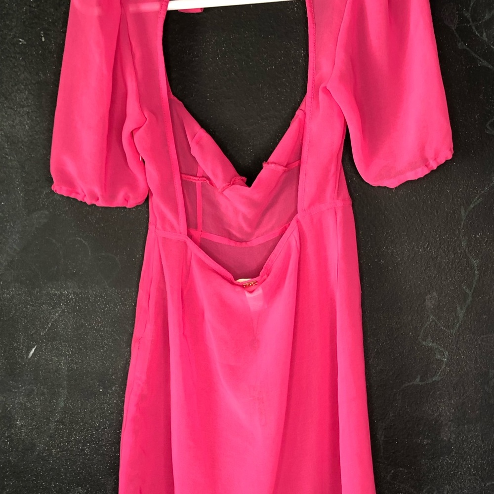 For love and lemon dress